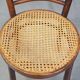 Charming, very elegant vintage Thonet design dining room/bistro chair