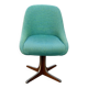60s vintage design swivel office chair