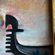 Contemporary oil painting, M.Gissy