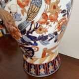 Japanese Imari vase 19th century