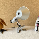 Lamp with clip Tolomeo Artemide Pinza led design Michele by Lucchi & Giancarlo Fassina