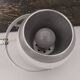 Flexible eye ball lamp