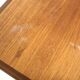 Scandinavian teak coffee table, Sweden, 1960