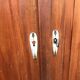Parisian Art Deco wardrobe 197X110