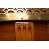 Table hot water bottle Louis XVI stamped Viez