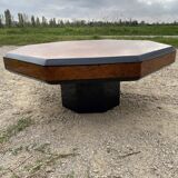 Coffee table design rock bobois