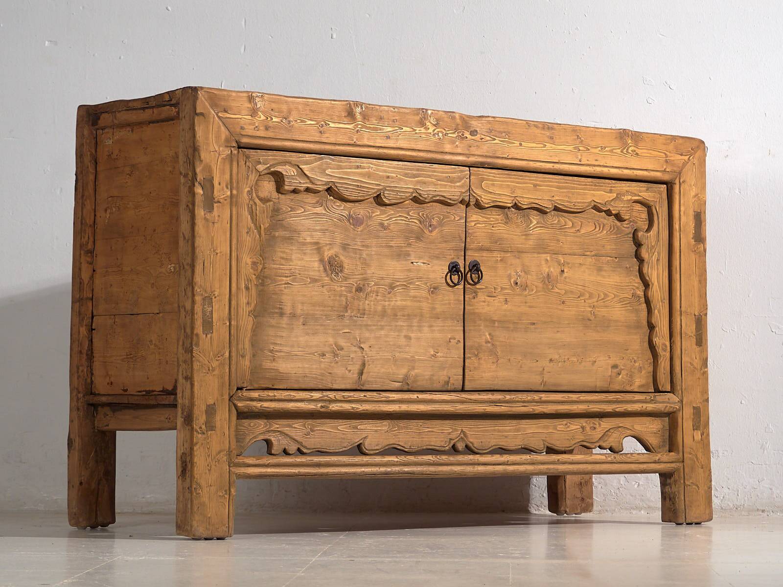 Small antique sideboard (c.1900)