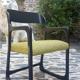 Paire de fauteuils Baumann