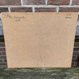 Landscape painting by Tony Reniers