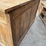 2-door sideboard Early 20th century