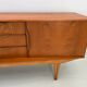 Vintage teak sideboard 1960's