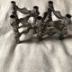 Candlesticks (4) Nagel Quist 70s Design