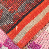 3x10 Turkish Vintage Runner Rug 3.1x9.11 ft