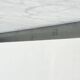 Early PK61 coffee table by Poul Kjaerholm EKC Denmark 1956 with Carrara marble top