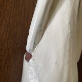 African settler wooden statuette