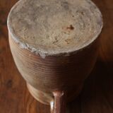Pichet cruche en terre cuite vintage