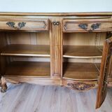 Old Lorraine enfilade