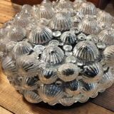 A pair of wall lights