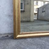 Old mirror Louis Philippe 128/92 cm