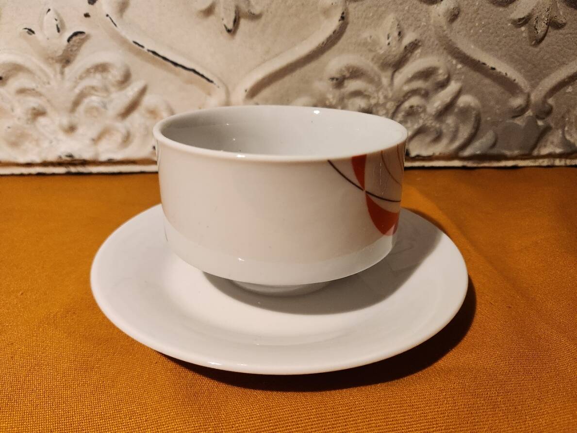 Sauce boat design 70 Winterling Marktleuthen Bavaria