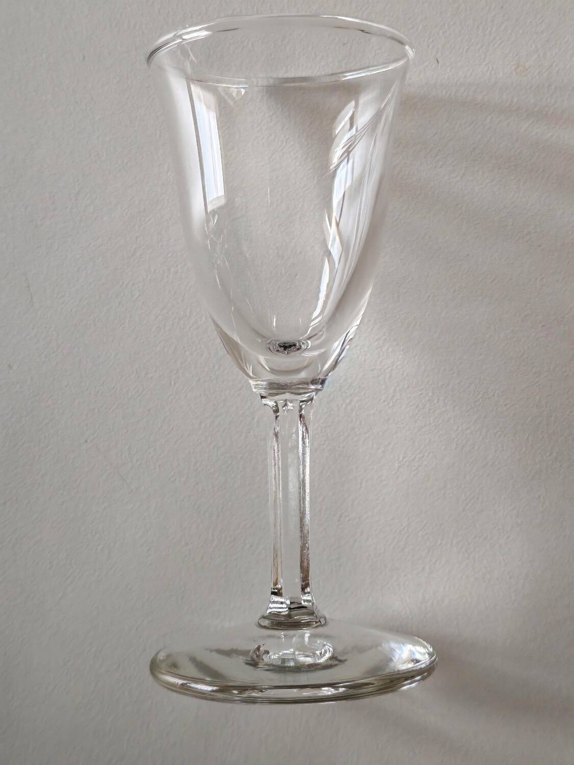 vintage liqueur glasses