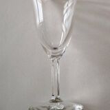 vintage liqueur glasses