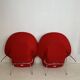 Fauteuils Womb Set de 2