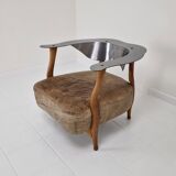 'Fantasy Island' Lounge Chair by Kurt Bayer, 1980's