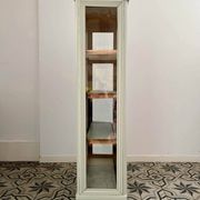 Armoire vitrée 1900 rénovée