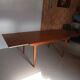 Table scandinave vintage