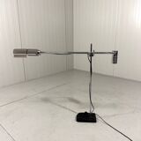 Viktor Frauenknecht Haloprofil desk lamp Swiss Lamps