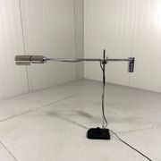 Viktor Frauenknecht Haloprofil desk lamp Swiss Lamps
