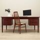 Teak desk, Danish design, 1960s, designer: Børge Mogensen