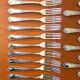 Ercuis cutlery set, 124 pieces, Louis XV style, in near-new condition.