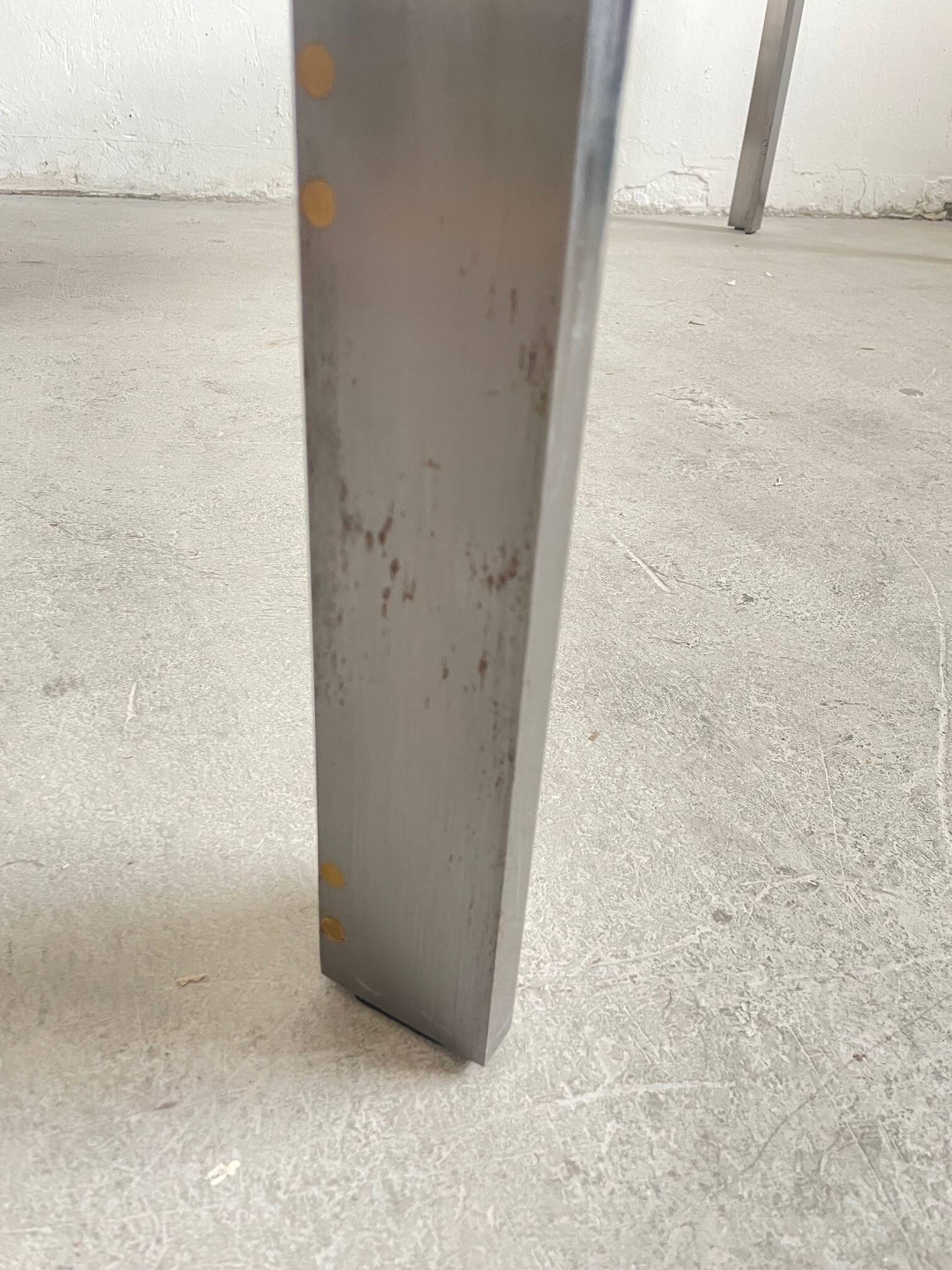 Doge table by Carlo Scarpa for Gavina - Cassina