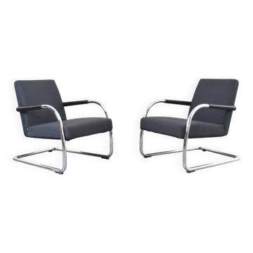 Visalounge Armchairs by Antonio Citterio for Vitra, Set of 2