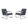 Fauteuils Visalounge par Antonio Citterio pour Vitra, Set de 2