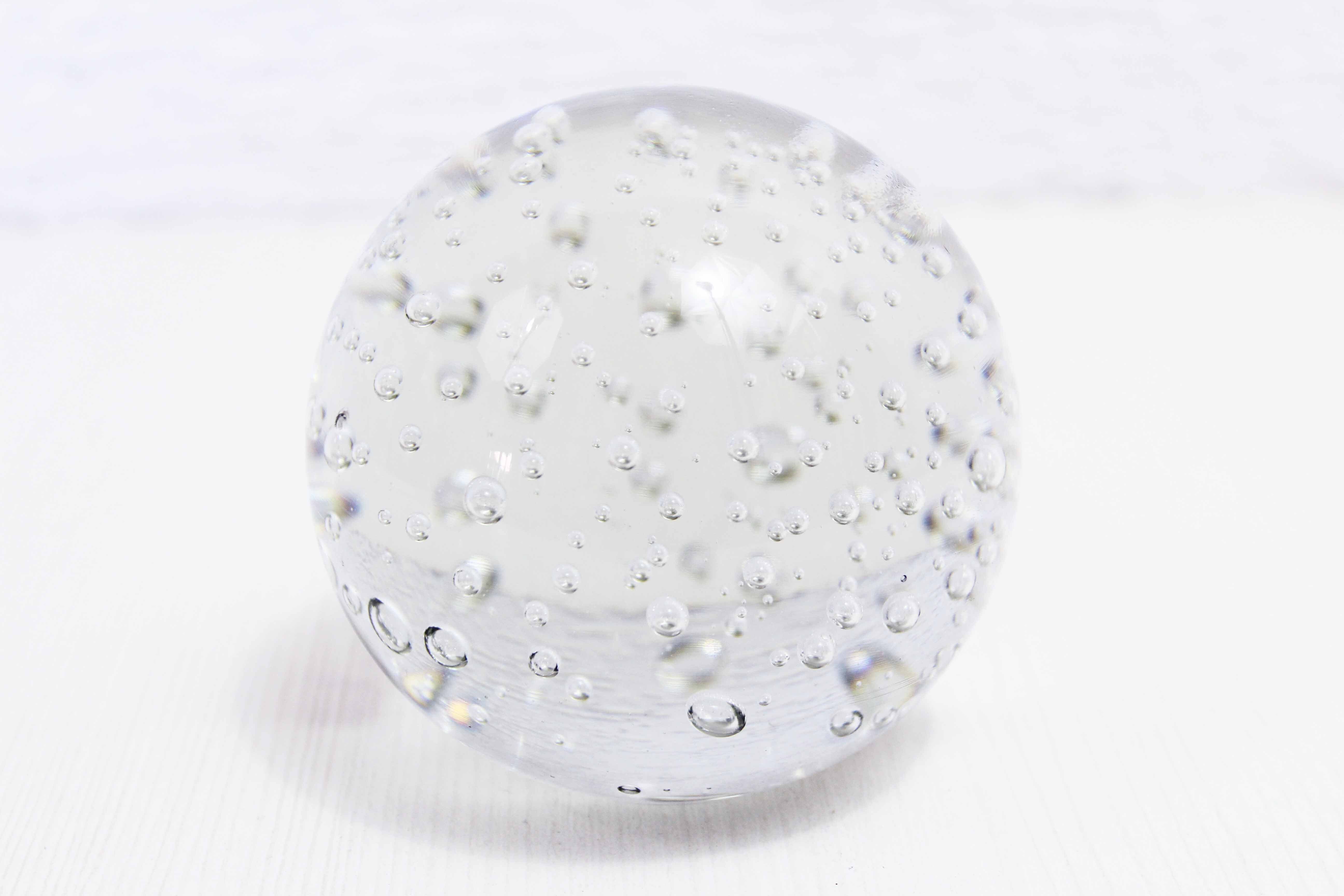 Glass parchment paperboard