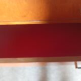 Compass foot chest of drawers