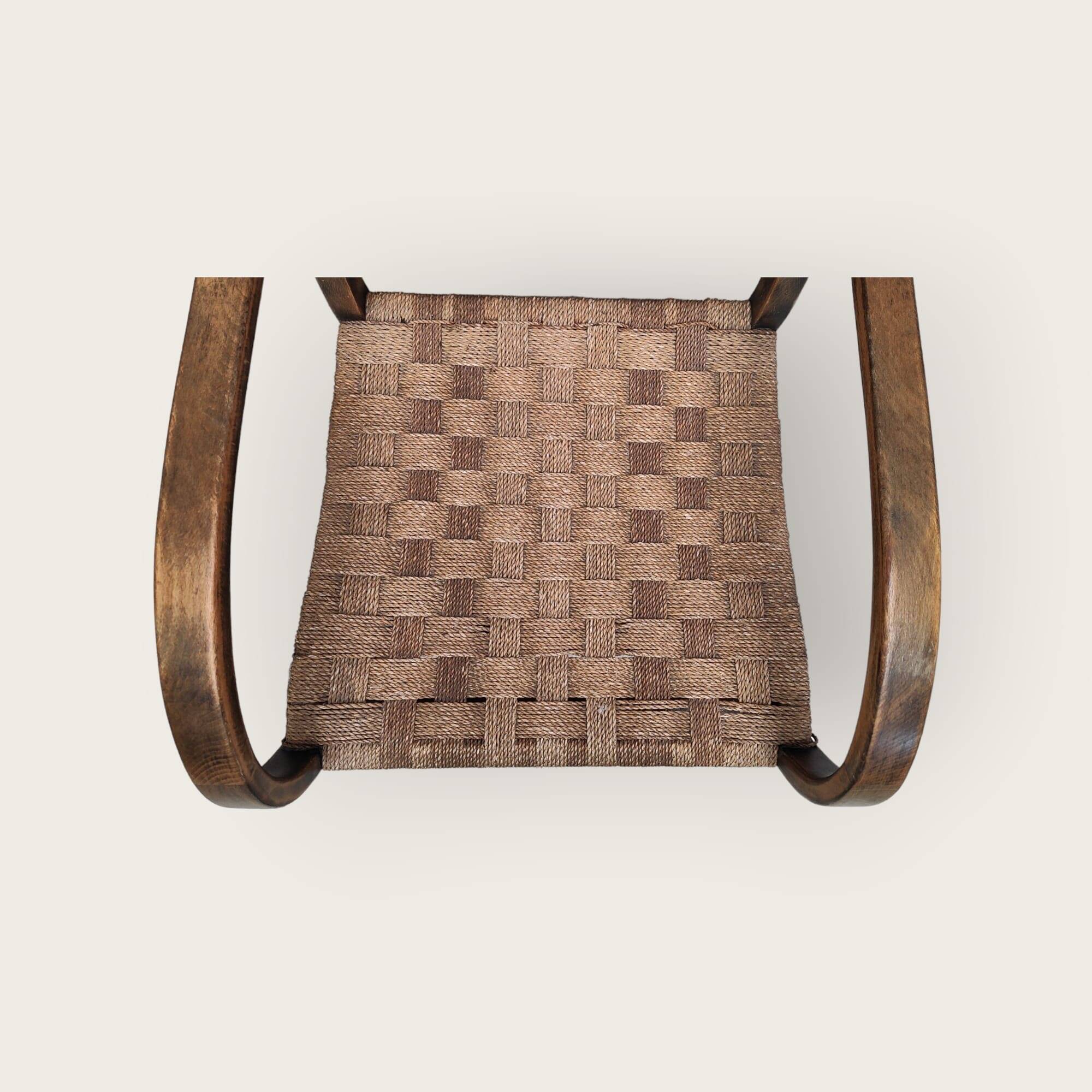 Fauteuil du milieu du siècle