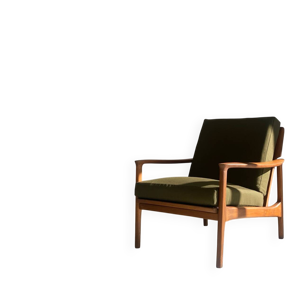 Fauteuil scandinave danois