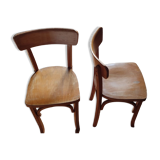 Chaises Luterman