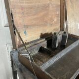 Old paint box