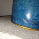 Paper bin metal Italy 1960s