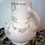 Broc de toilette Longchamp Rohan