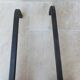 Pair of channels