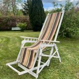Chaise longue ancienne