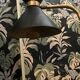 Lampadaire Diabolo tripode années 50