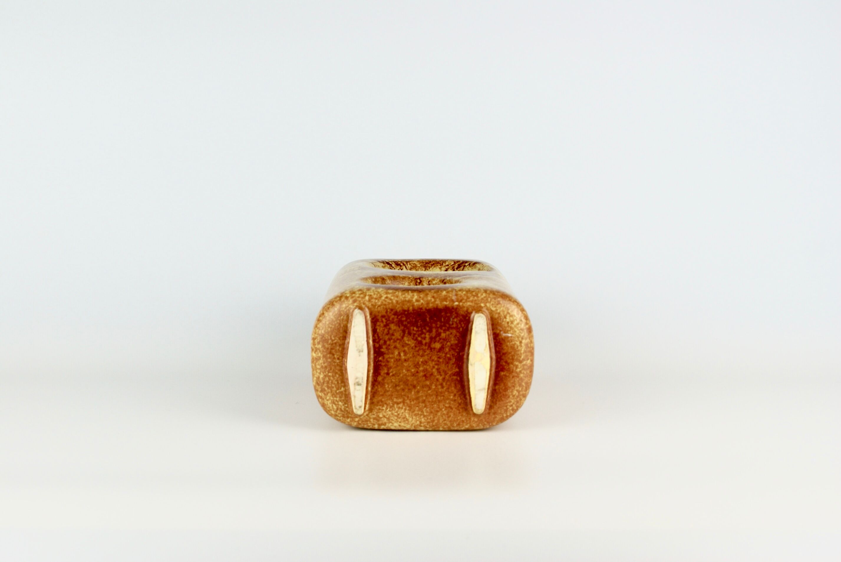 Bertoncello ceramic vase, 1960s