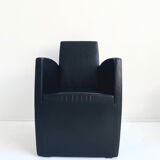 Armchair " J " Lang collection by Philippe Starck for Driade, 1987